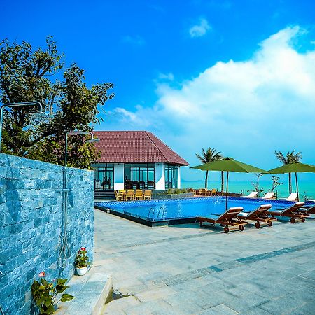 Aurora Villas And Resort Quy Nhon Exterior photo