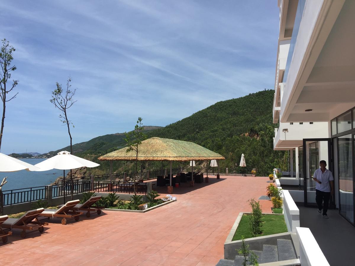 Aurora Villas And Resort Quy Nhon Exterior photo