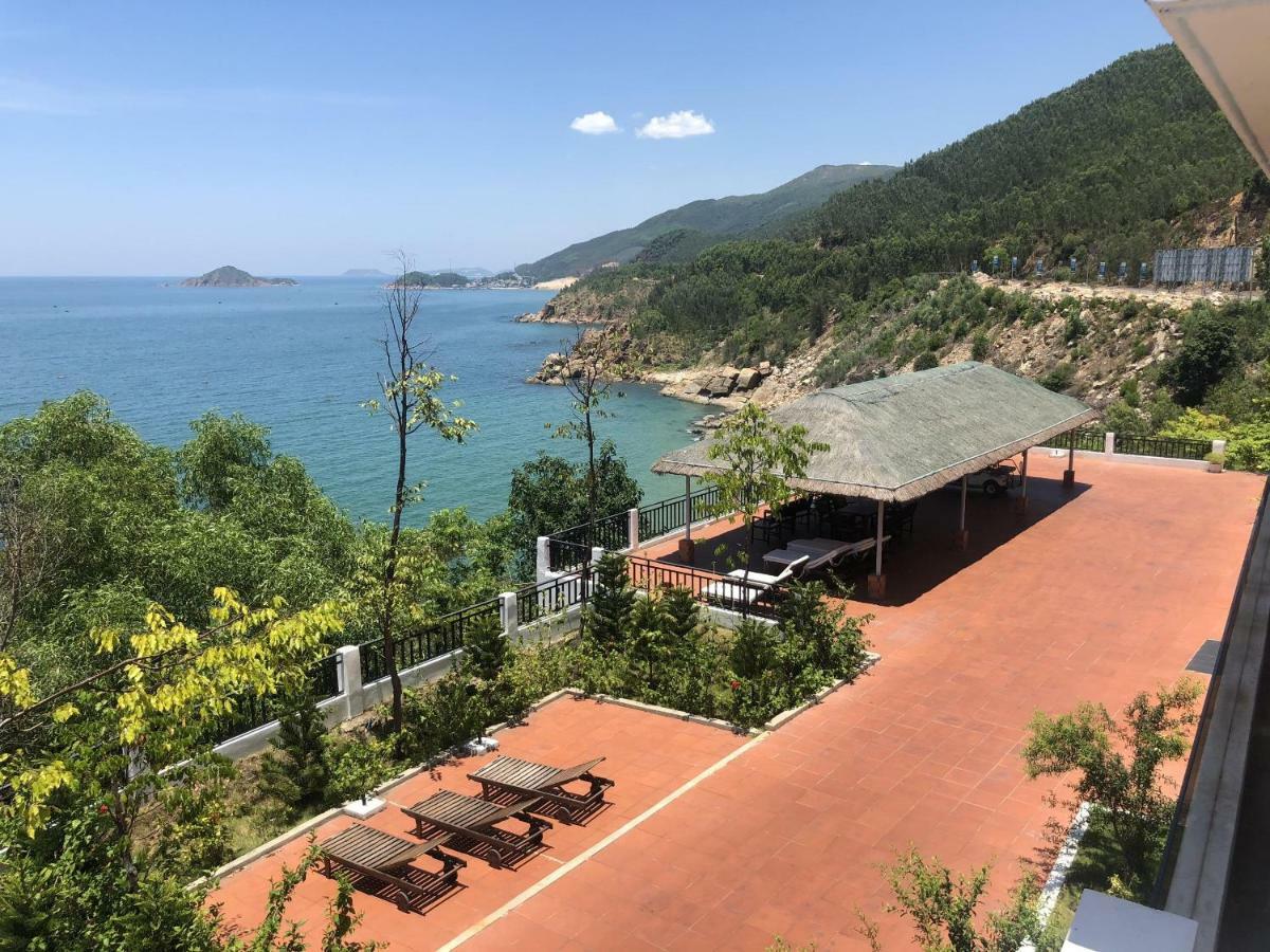 Aurora Villas And Resort Quy Nhon Exterior photo