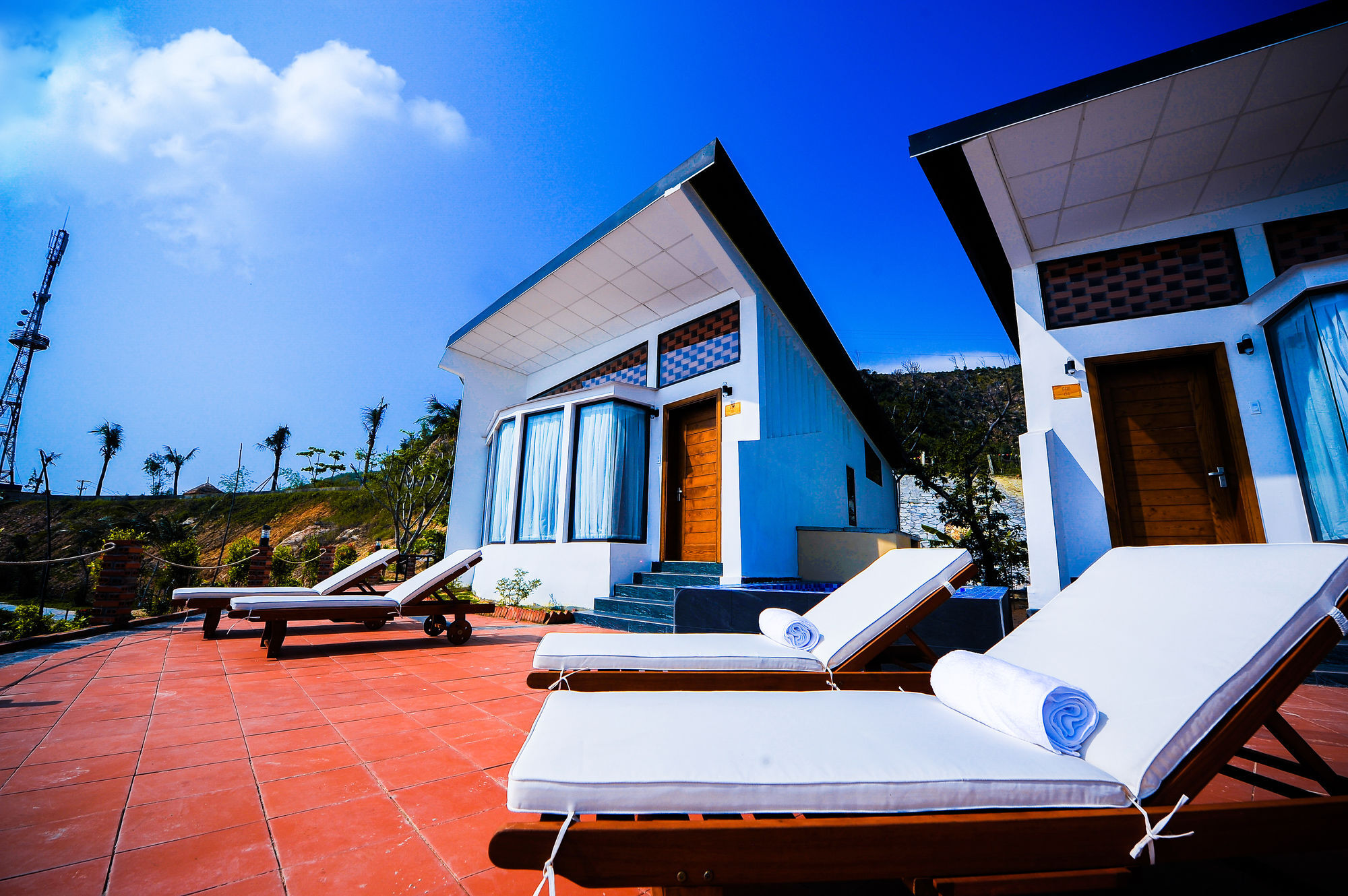 Aurora Villas And Resort Quy Nhon Exterior photo