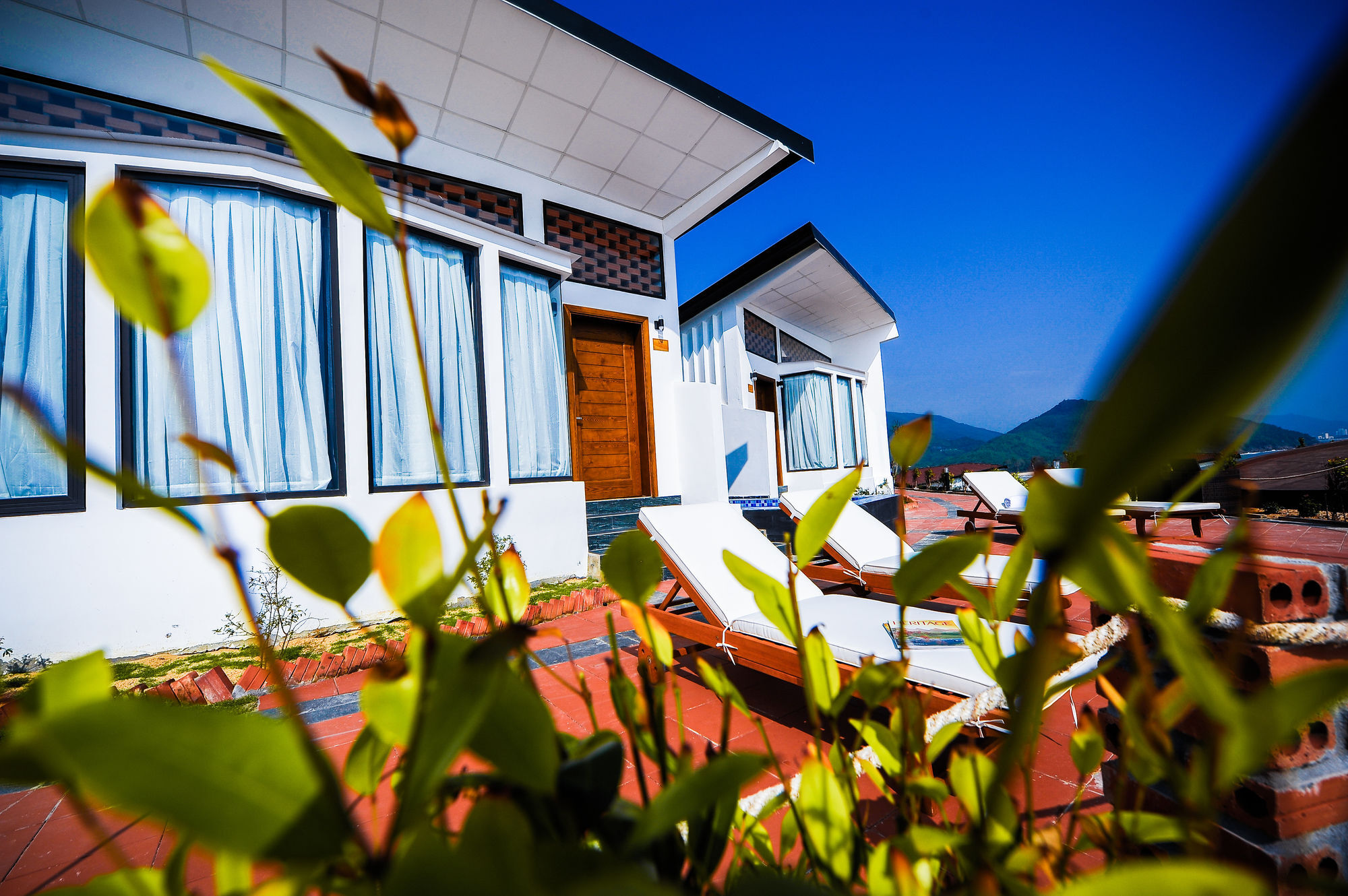 Aurora Villas And Resort Quy Nhon Exterior photo