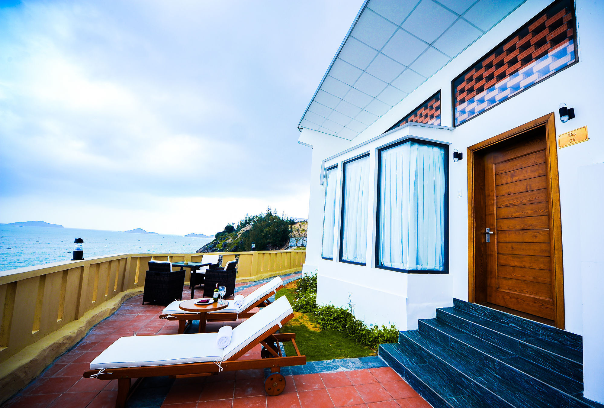 Aurora Villas And Resort Quy Nhon Exterior photo