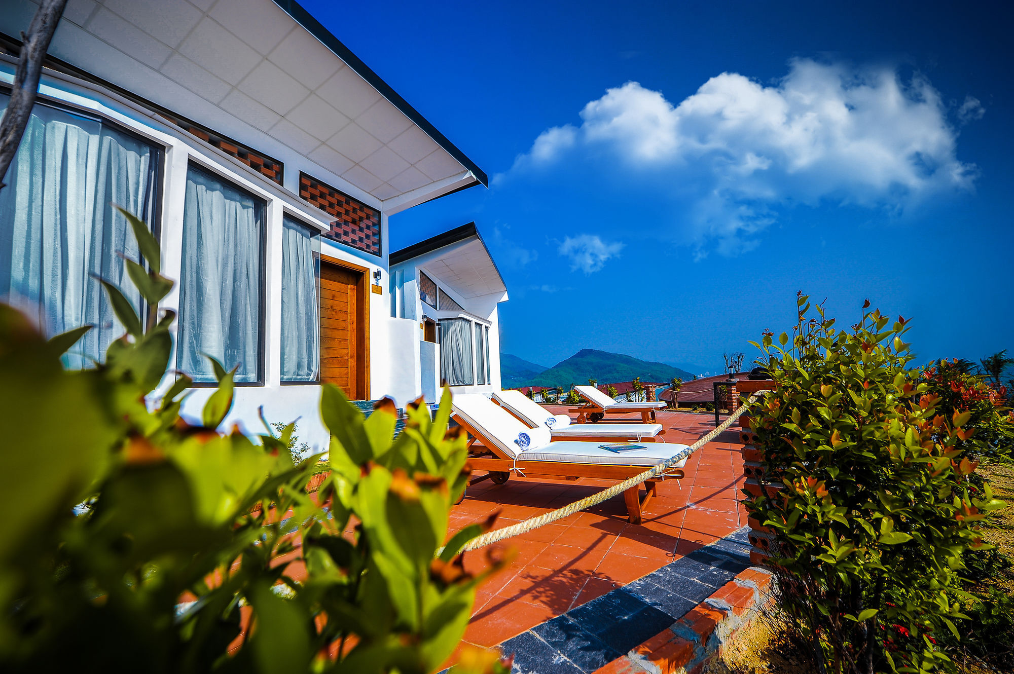 Aurora Villas And Resort Quy Nhon Exterior photo